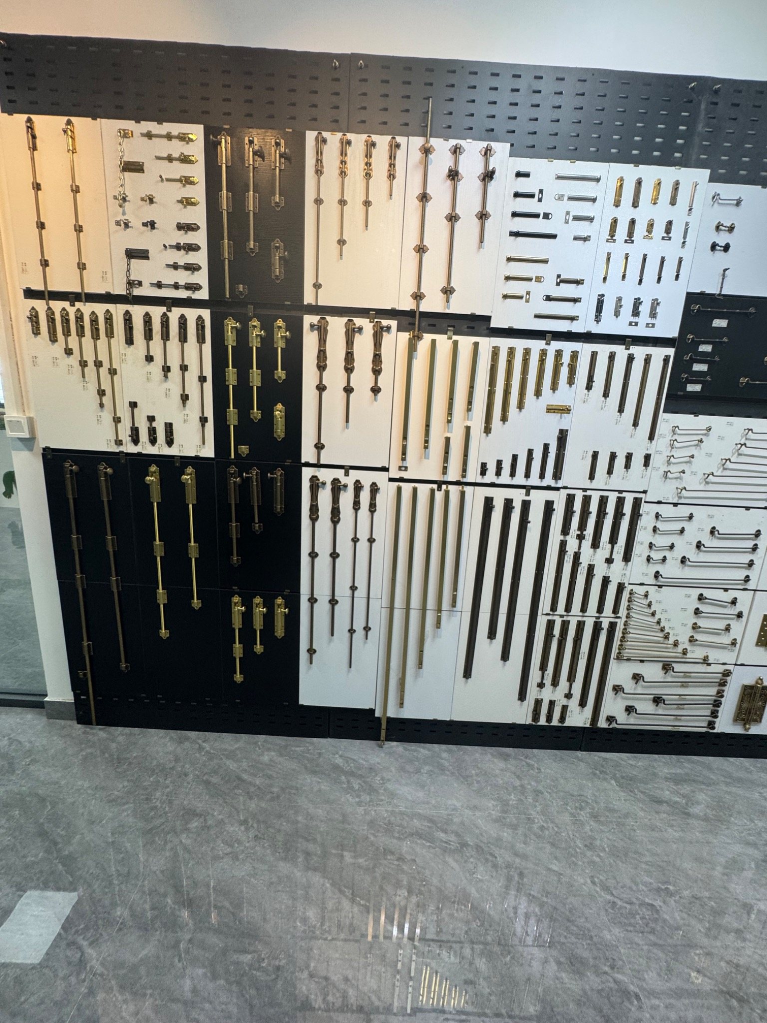 FENGYU product wall 10