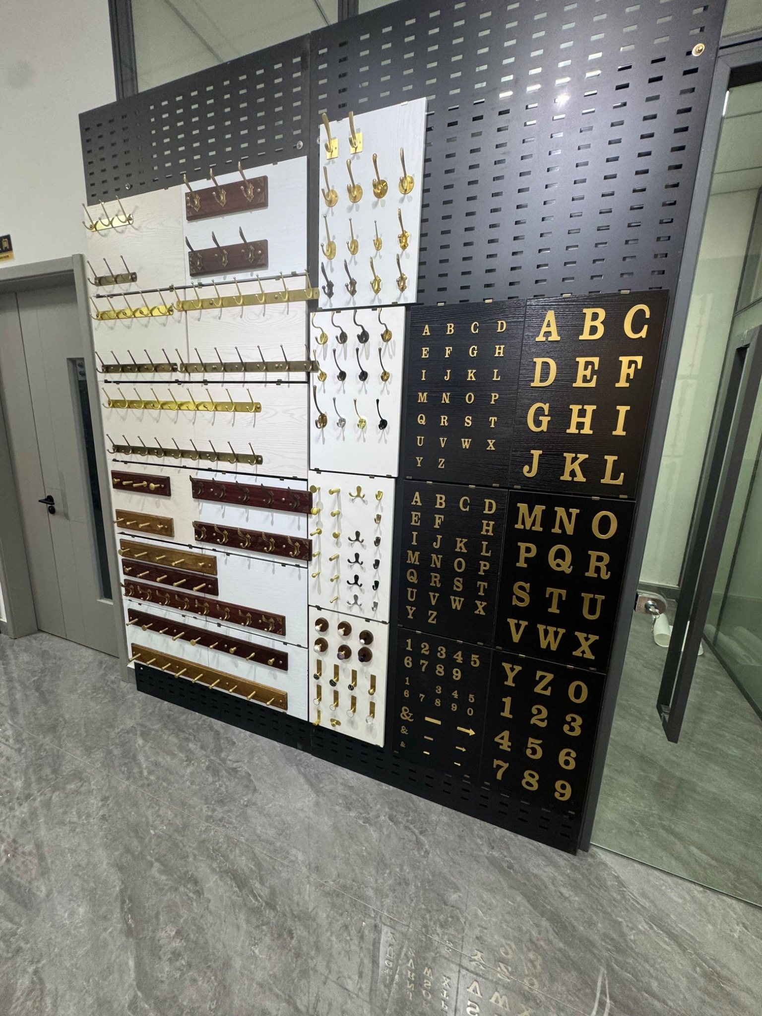 FENGYU product wall 11
