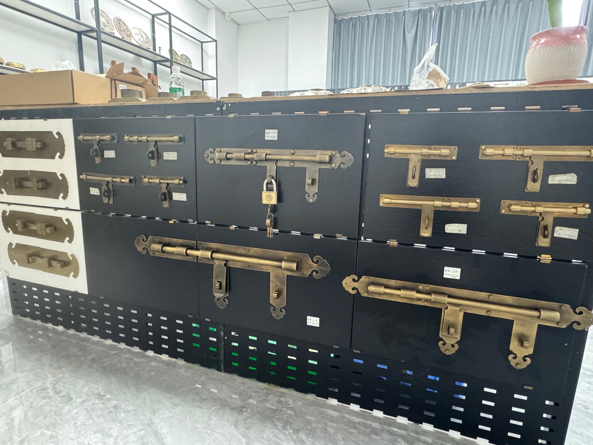 FENGYU product wall 6
