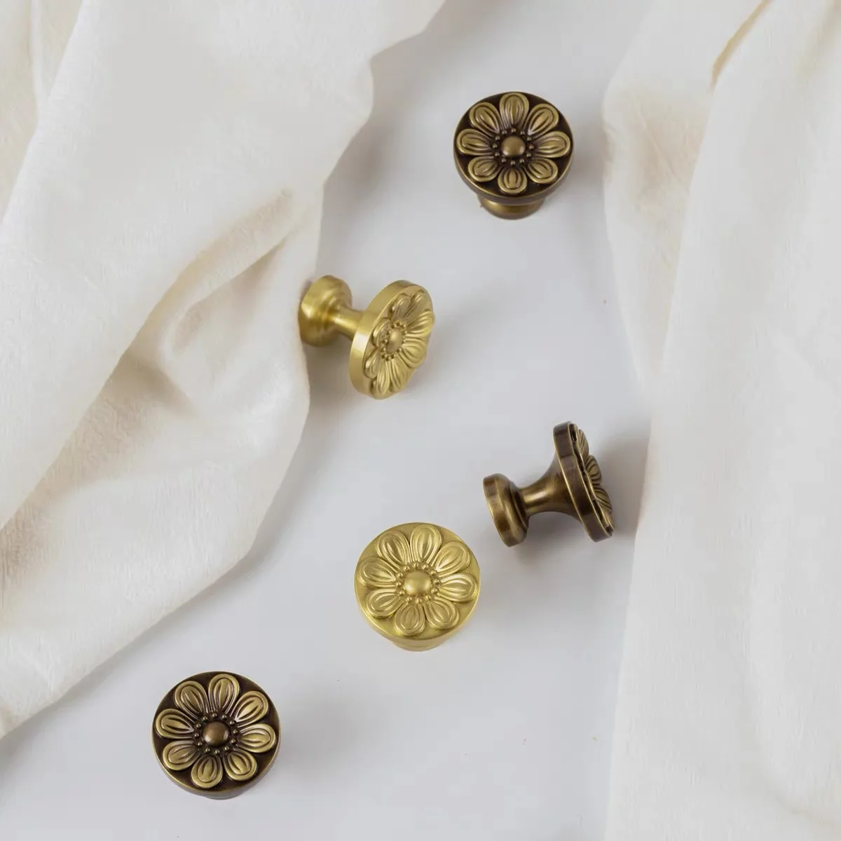 Unlacquered Brass vs Brushed Brass vs Aged Brass: What’s the Difference?